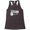 vegan Racerback Tank