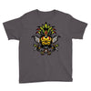 warrior Youth Tee