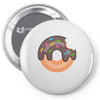 donut Pin-back button