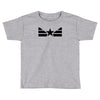 hero captain Toddler T-shirt