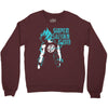 Super Saiyan God DB Super Goku Crewneck Sweatshirt