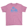 dj club,dance,rave,music,house,cool,funny,retro Youth Tee