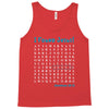 i Found Jesus Tank Top