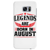 Legends Are Born In August Samsung Galaxy S7 Edge