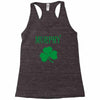murphy irish Racerback Tank