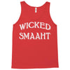 Wicked Smaaht Tank Top