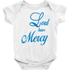 lord have mercy Baby Onesie