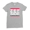 new hot zef side die antwoord Ladies Fitted T-Shirt