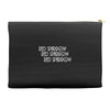 Red Sparrow Accessory Pouches