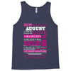 quens are born in august Tank Top