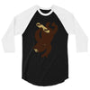 skater 3/4 Sleeve Shirt