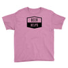 beer helps Youth Tee