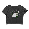 brute squad science Crop Top