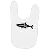 Auntie Shark Baby Bibs