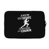 courir Laptop sleeve