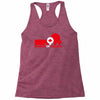 boards of canada boc Racerback Tank