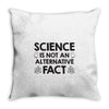 science Throw Pillow
