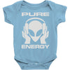 pure energy Baby Onesie