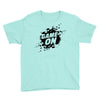 game on Youth Tee