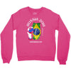brazil national team youth 2018 fifa world cup Crewneck Sweatshirt