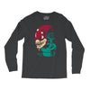 alien plant Long Sleeve Shirts