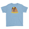 stacked pancakes Youth Tee