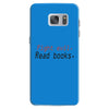 fight evil read books Samsung Galaxy S7