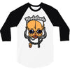 modalnode (color) 3/4 Sleeve Shirt
