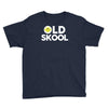 old skool Youth Tee