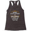 Smart Good Looking Mail Carrier Doesnt Get Better Than This Racerback Tank