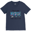 i&rsquo;m a good nurse V-Neck Tee
