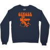 cream ginger baker cream eric clapton jack bruce Crewneck Sweatshirt