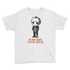 no one wants to play with me Youth Tee