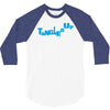 bob dylan homage 3/4 Sleeve Shirt