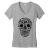 fahrie77 Women's V-Neck T-Shirt