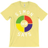simon says funny T-Shirt