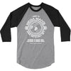 mega man's bar mitzvah 3/4 Sleeve Shirt