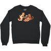settler cats Crewneck Sweatshirt