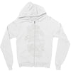 six on the brain Zipper Hoodie