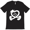 heart walking T-Shirt