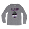 South Geelong Kings Basketball Long Sleeve Shirts