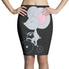 Biker Mice Pencil Skirts