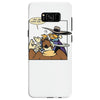 duck slap! Samsung Galaxy S8