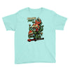 piranha party Youth Tee
