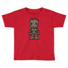 friendly tree Toddler T-shirt