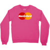 hustle hard Crewneck Sweatshirt