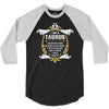 I Am A Taurus 3/4 Sleeve Shirt
