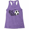 best dad ever 2 Racerback Tank