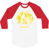 Calvin and Hobbes 3/4 Sleeve Shirt