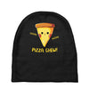 pizza chew! Baby Beanies